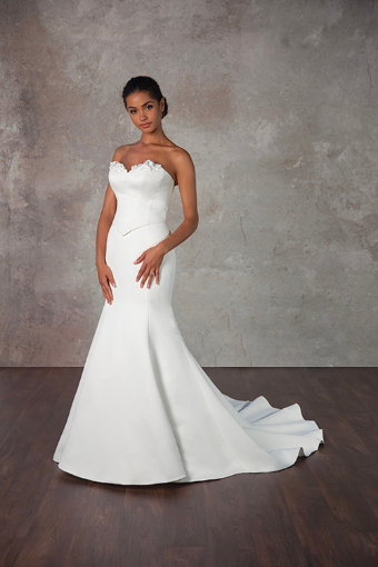 Essense of Australia D4115 #0 default (IVR) Ivory thumbnail