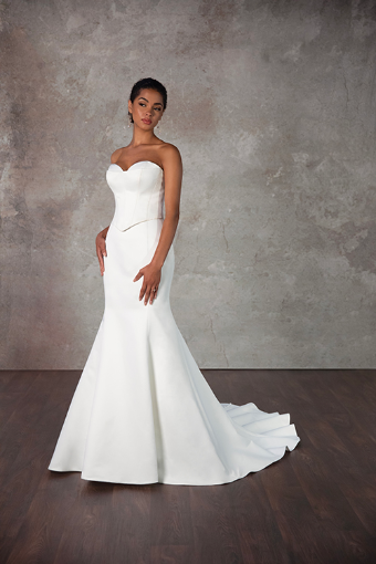 Essense of Australia D4115 #2 default (IVR) Ivory thumbnail