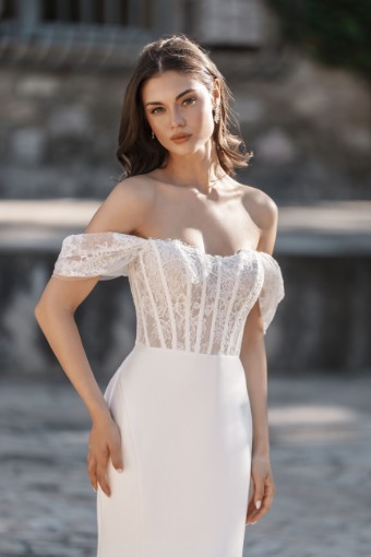 Allure Bridals A1300 #1 Iv thumbnail