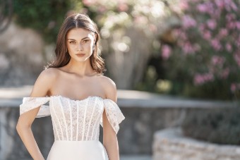 Allure Bridals A1300 #4 Iv thumbnail