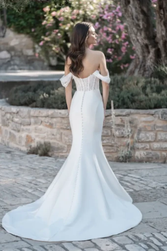 Allure Bridals A1300 #2 Iv thumbnail