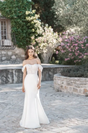 Allure Bridals A1300 #5 default Iv thumbnail