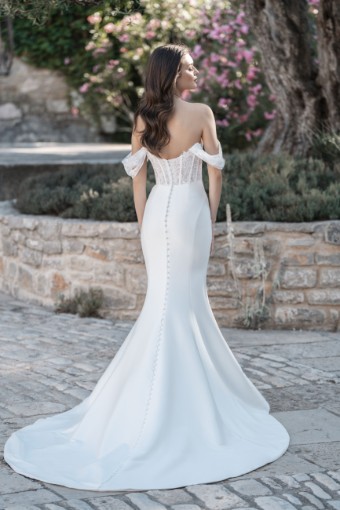 Allure Bridals A1300 #2 Iv thumbnail