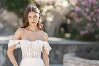 Allure Bridals A1300 #4 Iv thumbnail