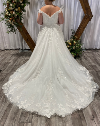 Allure Couture C682 #7 default Mocha/Champagne/Lavender/Ivory/Nude thumbnail