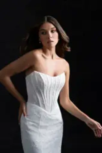 Allure Couture C773 #2 Ivory thumbnail