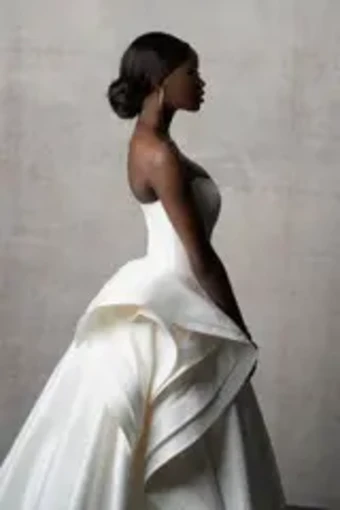 Allure Couture C752 #2 Ivory thumbnail