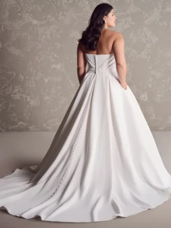 Rebecca Ingram 24RS146A01 - ANDIE #4 default All Ivory thumbnail