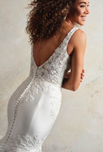 Rebecca Ingram Andrea #1 Ivory thumbnail