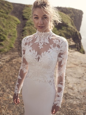 Rebecca Ingram Dionne #5 Ivory thumbnail