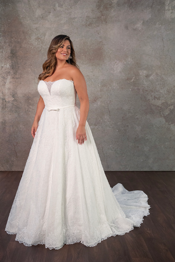 Essense of Australia D4191 #3 (IVR) Ivory thumbnail