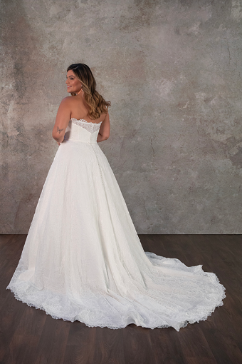 Essense of Australia D4191 #4 (IVR) Ivory thumbnail