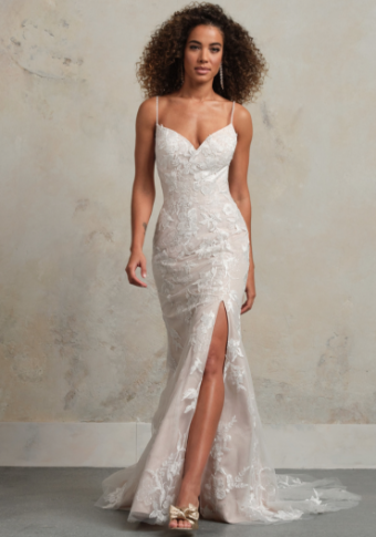 Rebecca Ingram Nicolette #0 default Ivory/Blush/Natural thumbnail