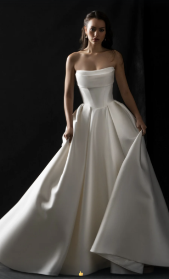 Allure Couture C762 #1 Pearl thumbnail