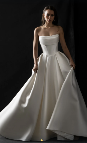 Allure Couture C762 #1 Pearl thumbnail