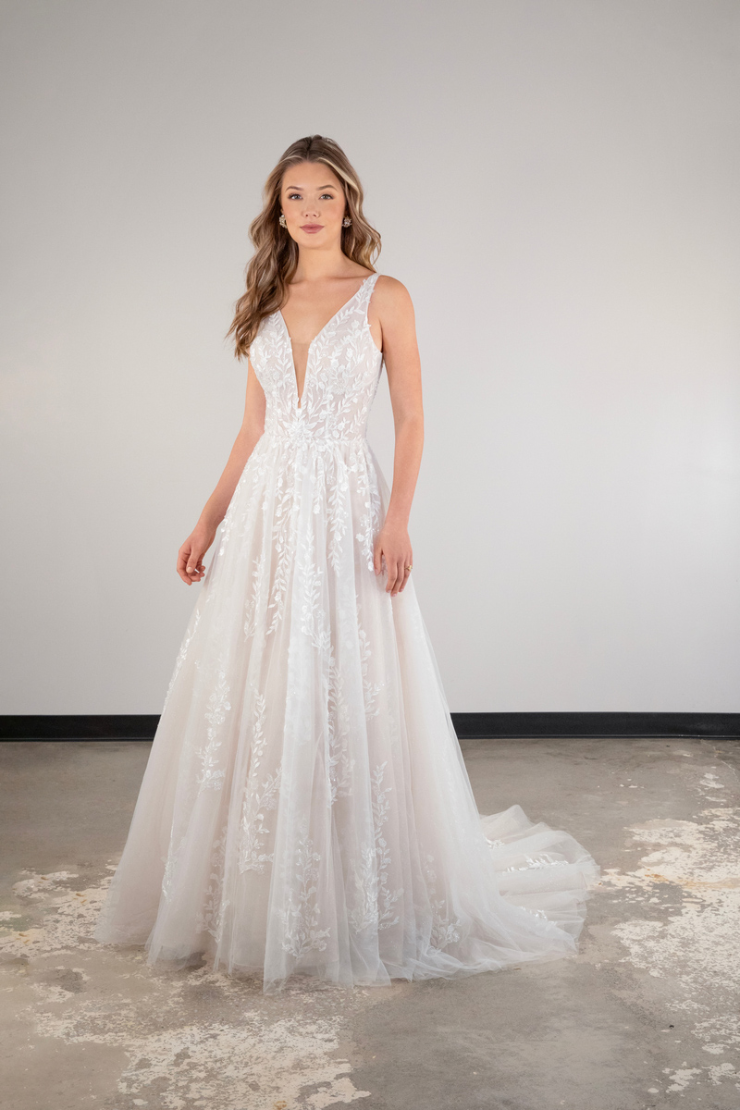 Essense of Australia D4007 Image