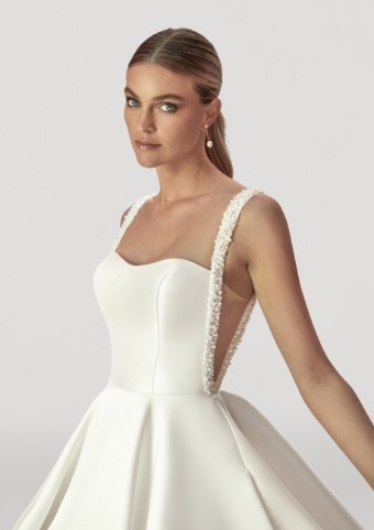 Madison James Gala #3 Ivory/Nude thumbnail