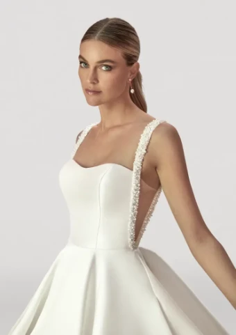 Madison James Gala #3 Ivory/Nude thumbnail