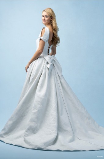 Disney Fairy Tale Weddings D433 - Cinderella #2 default Ivory thumbnail