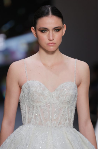 Sima Couture Cigdem #1 default Ivory thumbnail