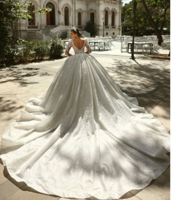 Sima Couture Karina #2 default Ivory thumbnail