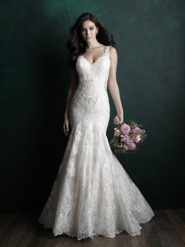 Allure Bridals C504 Image