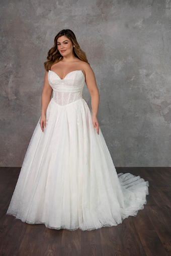 Essense of Australia D4270 #3 (IVR) Ivory thumbnail