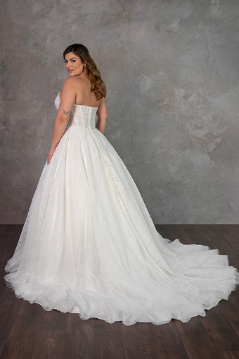 Essense of Australia D4270 #4 default (IVR) Ivory thumbnail