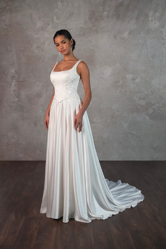 Essense of Australia D4290 #0 default (IVR) Ivory thumbnail