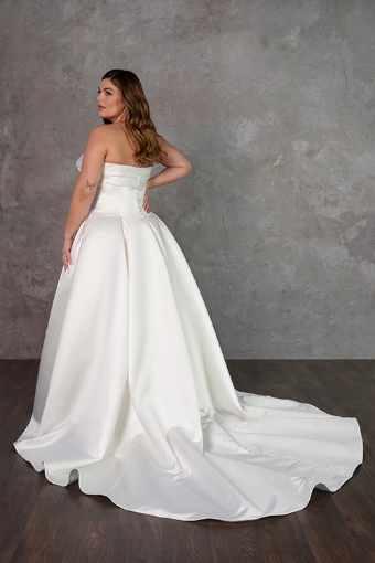 Essense of Australia D4304 #4 default (IVR) Ivory (IVQ) IVORY JACQUARD thumbnail