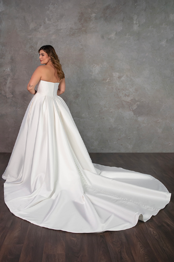 Essense of Australia D4265 #4 default (IVR) Ivory thumbnail