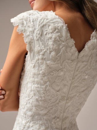 Rebecca Ingram ADELINE LEIGH (25RK278C01) #3 default All Ivory thumbnail