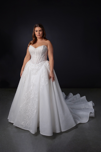 Martina Liana ML1903 #3 (IVR) Ivory thumbnail