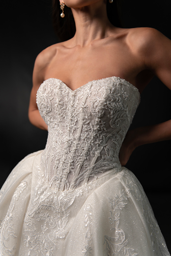 Martina Liana ML1903 #2 (IVR) Ivory thumbnail