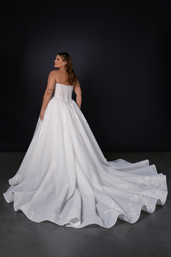 Martina Liana ML1903 #4 (IVR) Ivory thumbnail