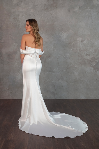 Essense of Australia D4303 #1 (IVR) Ivory thumbnail