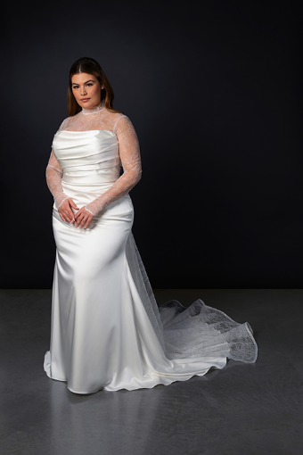 Martina Liana ML1874 #3 (IVR) Ivory thumbnail