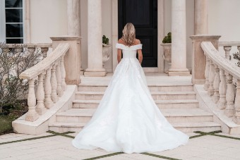 Allure Bridals A1356 #5 default Ivory thumbnail