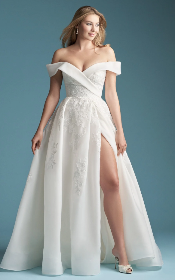 Allure Bridals A1356 Image