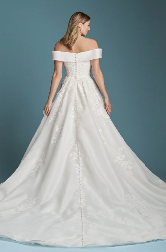 Allure Bridals A1356 #1 Ivory thumbnail