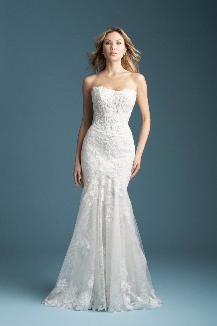 Allure Bridals A1351 Image