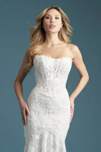 Allure Bridals A1351 #1 Ivory thumbnail