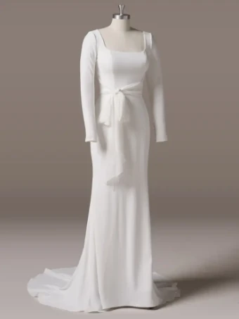 Rebecca Ingram JAZZY (25RW921A01 - Sleeveless) #3 default Ivory thumbnail