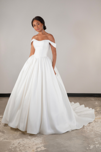 Essense of Australia D4110 #0 default (PIV) Pure Ivory thumbnail