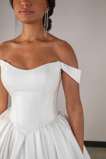 Essense of Australia D4110 #3 (PIV) Pure Ivory thumbnail