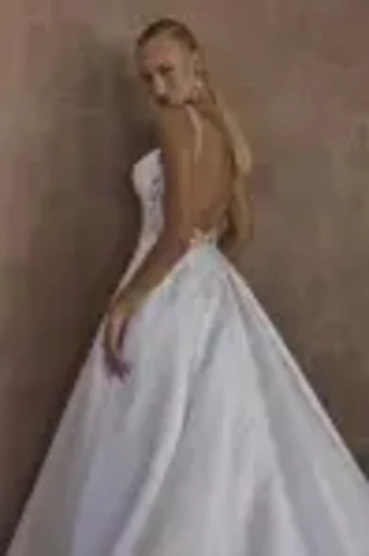 Casablanca Bridal 2615 Aurelia #2 default Ivory/Nude thumbnail