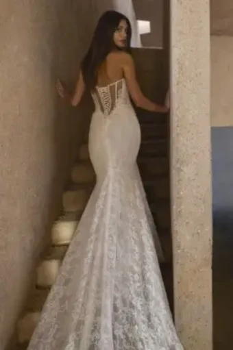 Casablanca Bridal 2609 Gwendolyn #2 default Ivory/Nude thumbnail