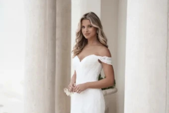 Allure Bridals A1355 #2 default Ivory/Champagne thumbnail
