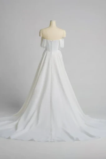 Allure Bridals MJ1204NC #1 default Ivory thumbnail