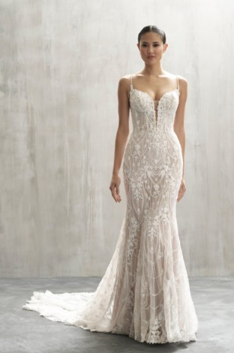 Allure Couture C785 #0 default IVORY/CHAMP/NUDE thumbnail